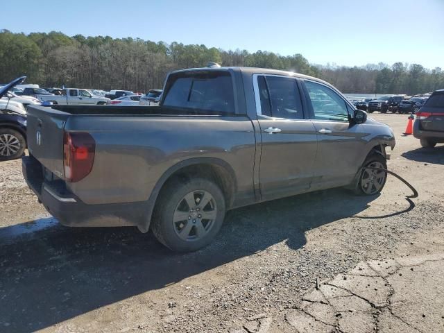 2020 Honda Ridgeline RTL