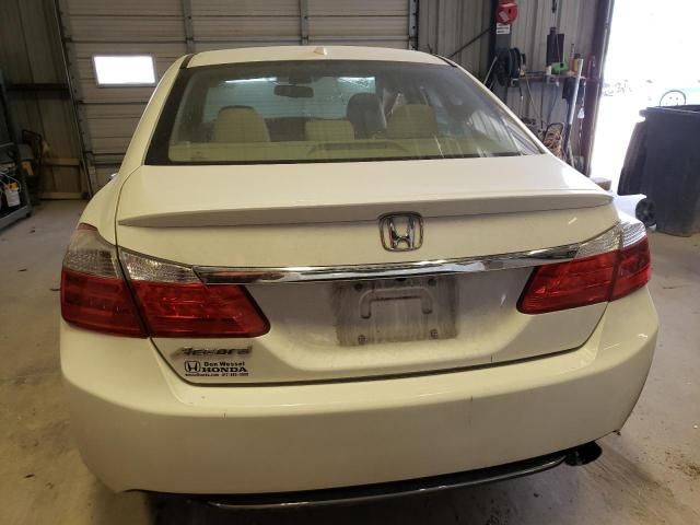 2013 Honda Accord EXL