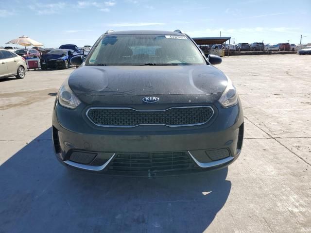 2017 KIA Niro FE