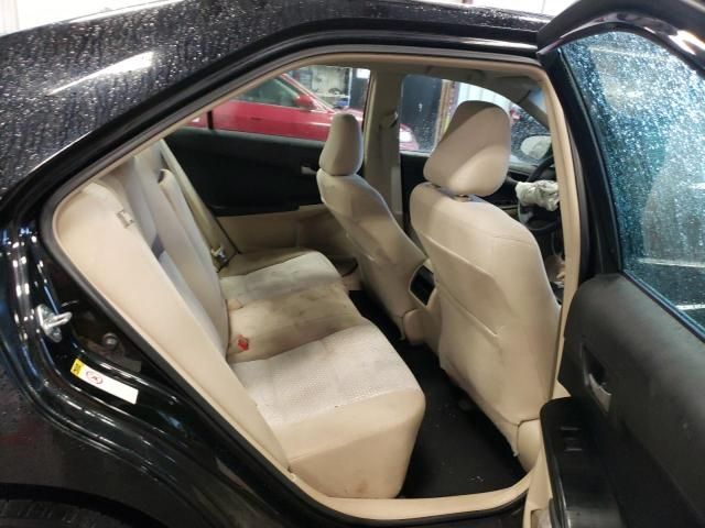 2012 Toyota Camry Base