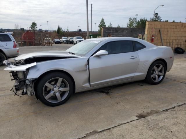 2012 Chevrolet Camaro LT