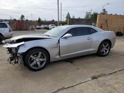 Salvage cars for sale from Copart Gaston, SC: 2012 Chevrolet Camaro LT