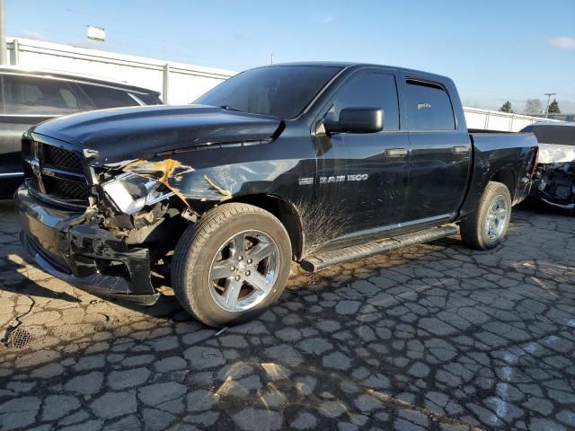 2012 Dodge RAM 1500 ST