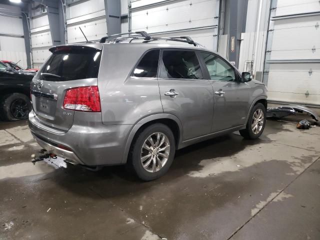 2012 KIA Sorento SX