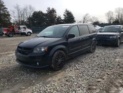 Cars Selling Today at auction: 2016 Dodge Grand Caravan R/T