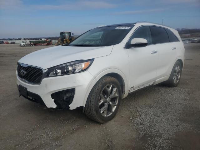 2017 KIA Sorento SX