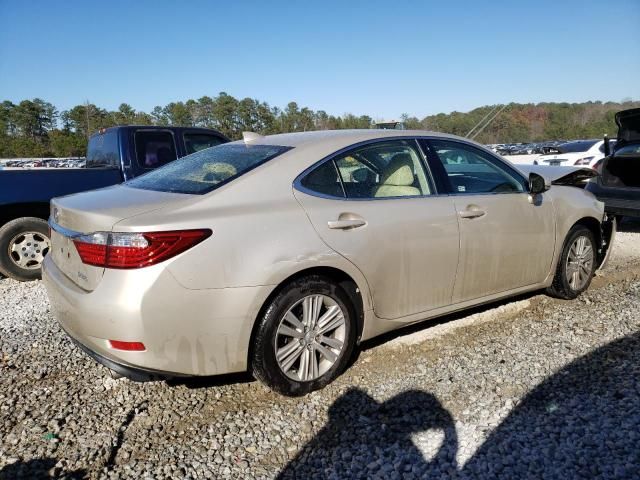 2015 Lexus ES 350