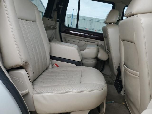 2003 Lincoln Aviator