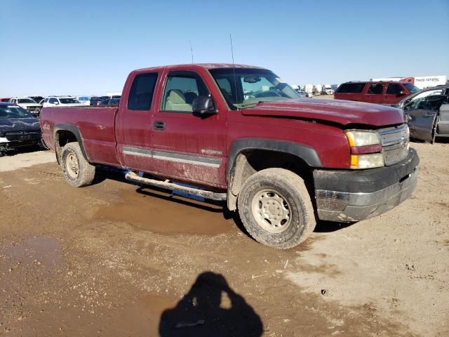 2005 Chevrolet Silverado K2500 Heavy Duty