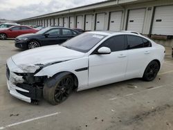 Salvage cars for sale at Louisville, KY auction: 2020 Jaguar XE S