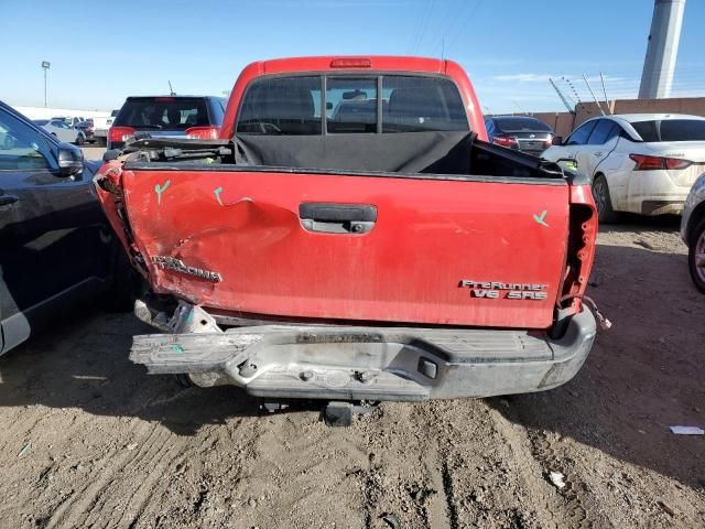 2007 Toyota Tacoma Double Cab Prerunner