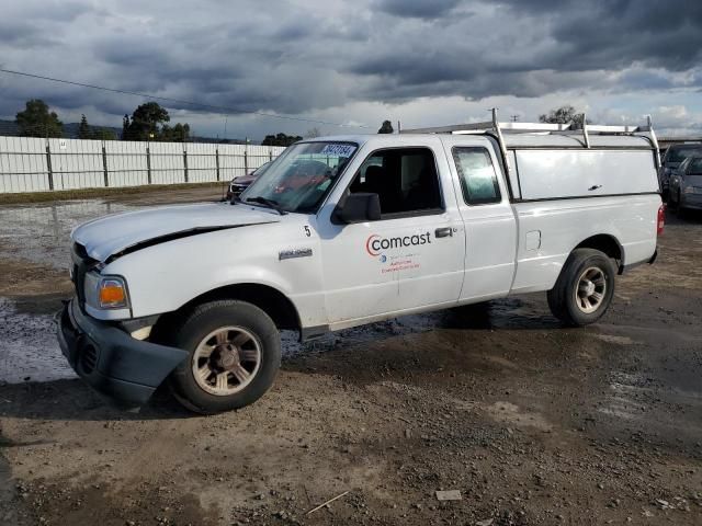 2008 Ford Ranger Super Cab