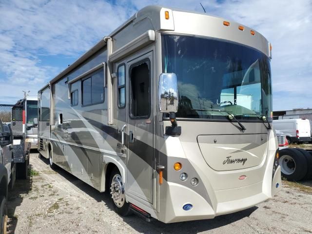 2008 Freightliner Chassis X Line Motor Home