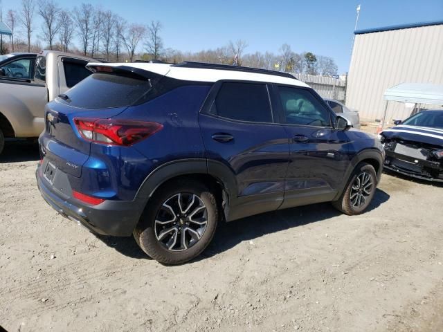 2022 Chevrolet Trailblazer Active