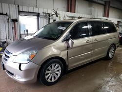 Honda Odyssey salvage cars for sale: 2005 Honda Odyssey Touring