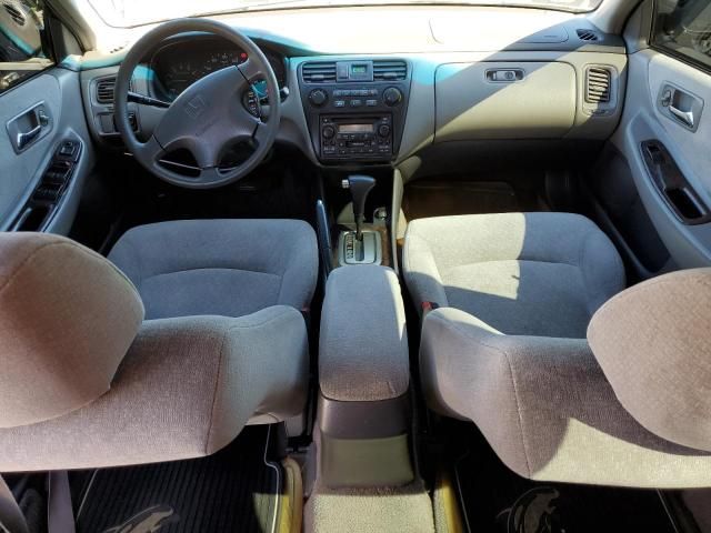 2002 Honda Accord EX