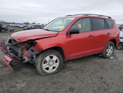 Toyota Rav4 Vehiculos salvage en venta: 2010 Toyota Rav4