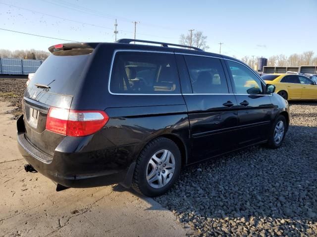 2007 Honda Odyssey EXL