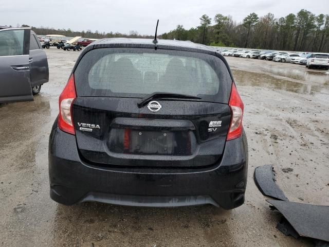 2017 Nissan Versa Note S