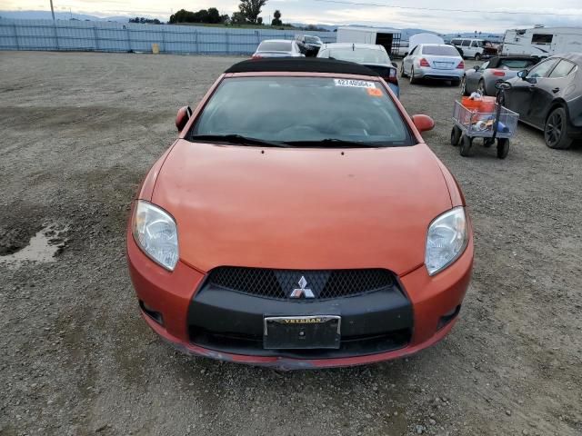 2012 Mitsubishi Eclipse Spyder GS