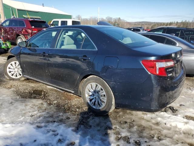 2013 Toyota Camry L