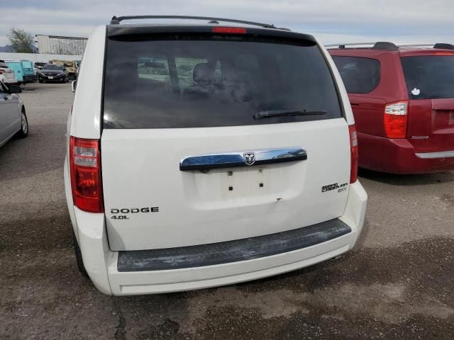 2010 Dodge Grand Caravan Crew