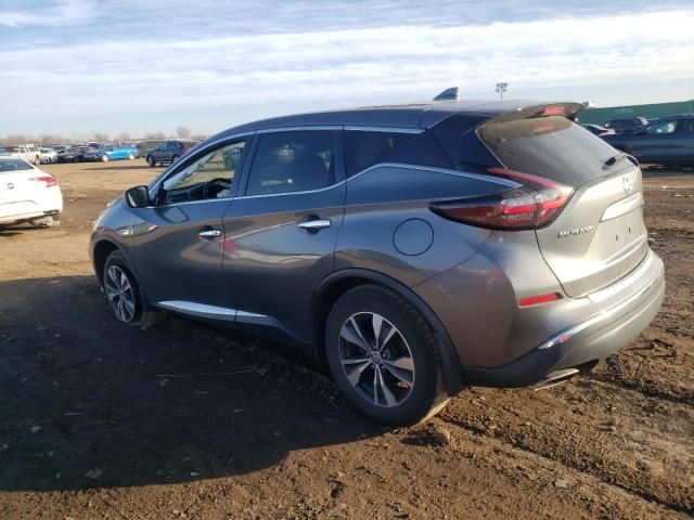 2019 Nissan Murano S