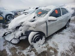 Toyota Corolla salvage cars for sale: 2014 Toyota Corolla ECO