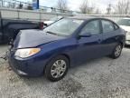 2010 Hyundai Elantra Blue