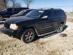 Jeep Grand Cherokee Vehiculos salvage en venta: 2008 Jeep Grand Cherokee Laredo