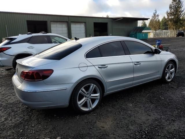 2013 Volkswagen CC Sport