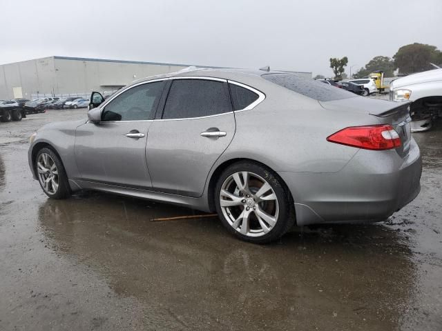 2012 Infiniti M37