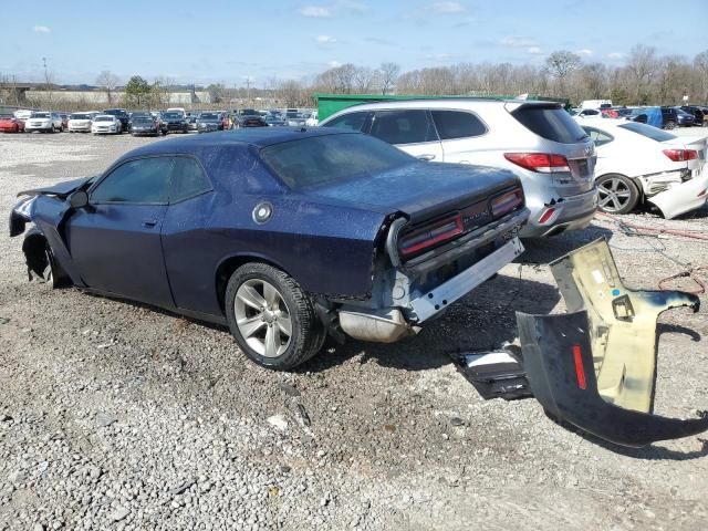 2016 Dodge Challenger SXT