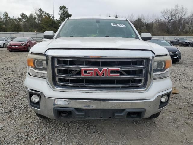 2014 GMC Sierra K1500 SLE