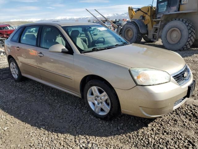 2007 Chevrolet Malibu Maxx LT