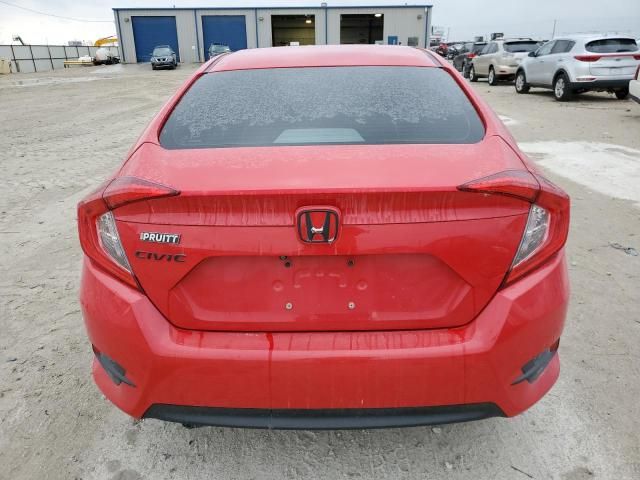 2018 Honda Civic LX