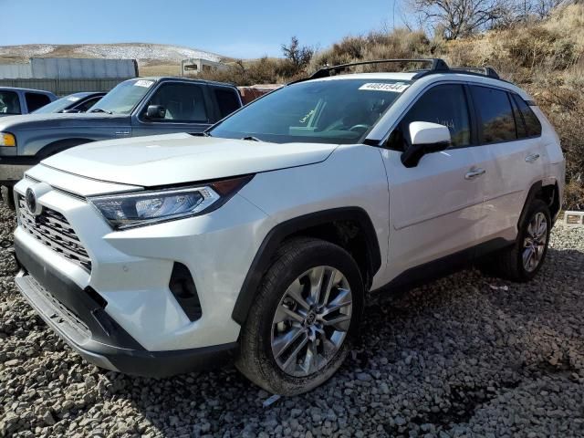 2020 Toyota Rav4 Limited