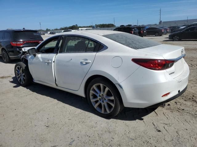 2017 Mazda 6 Touring