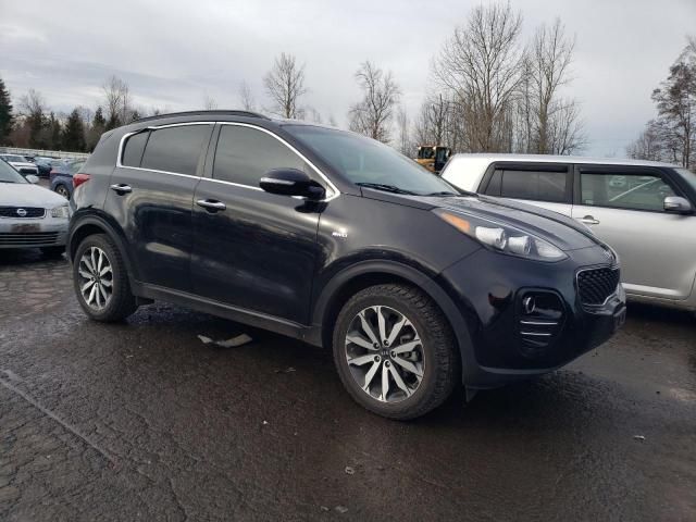 2018 KIA Sportage EX