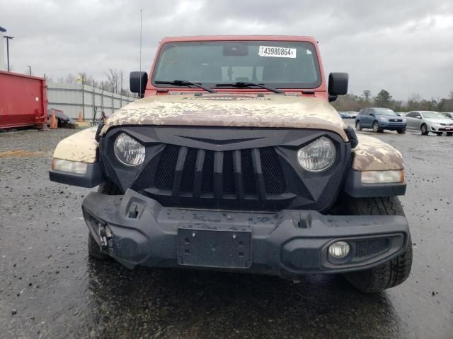 2021 Jeep Gladiator Sport