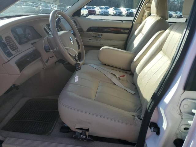 2008 Mercury Grand Marquis LS