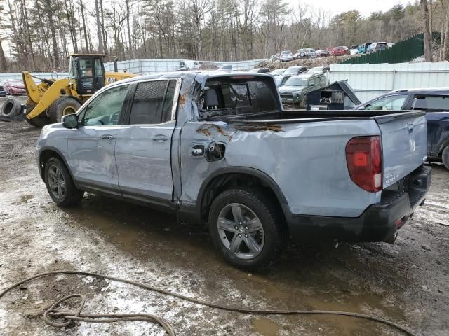 2023 Honda Ridgeline RTL