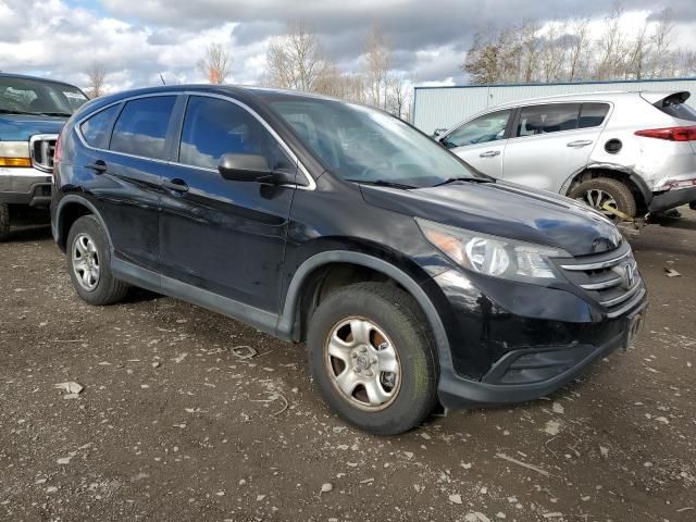 2013 Honda CR-V LX