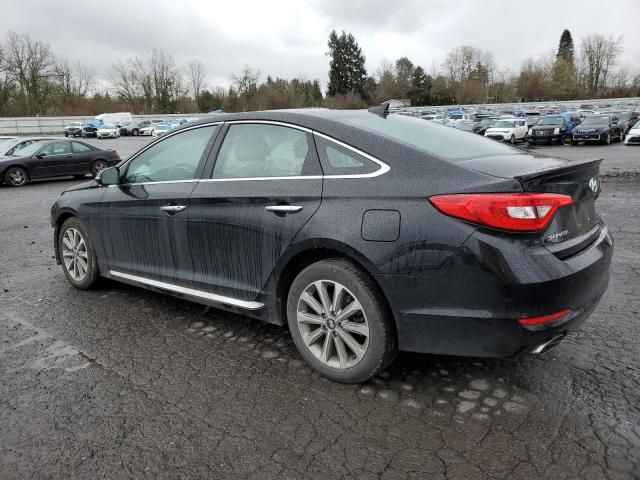 2017 Hyundai Sonata Sport