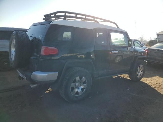 2008 Toyota FJ Cruiser