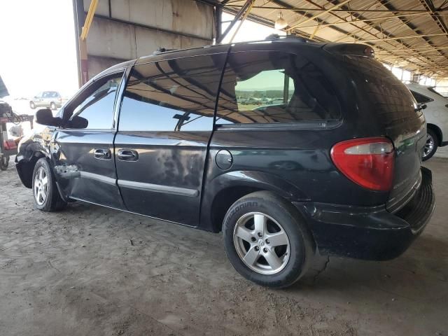 2005 Dodge Caravan SXT