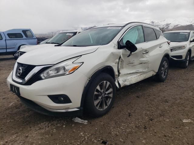 2016 Nissan Murano S