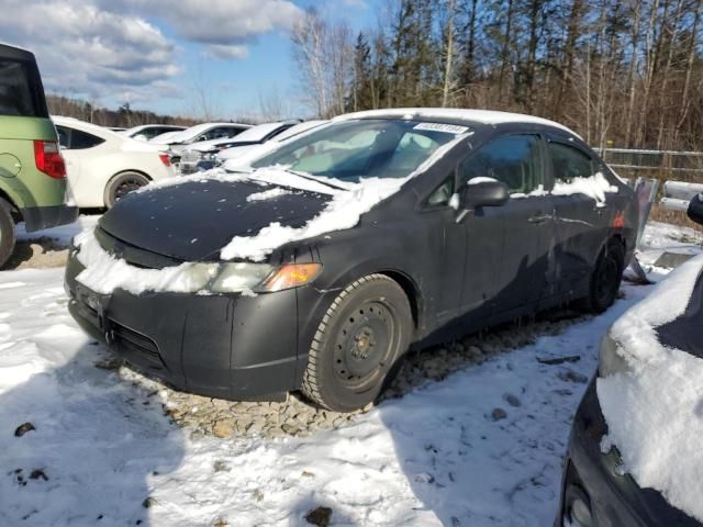 2008 Honda Civic LX