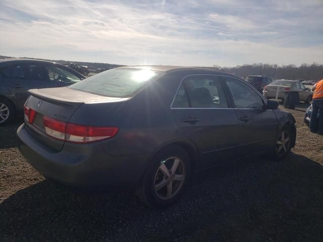 2004 Honda Accord EX