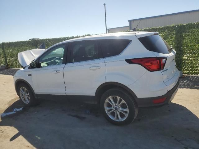 2019 Ford Escape SE